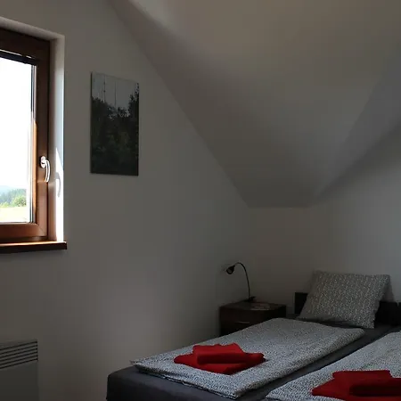 Apartmany Podhorama Vaclavov u Bruntalu Exterior photo