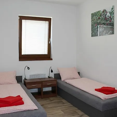 Apartmany Podhorama Vaclavov u Bruntalu Exterior photo