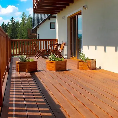 Apartmany Podhorama Vaclavov u Bruntalu Exterior photo
