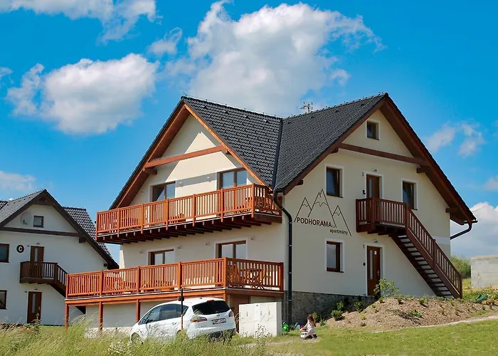 Apartmany Podhorama