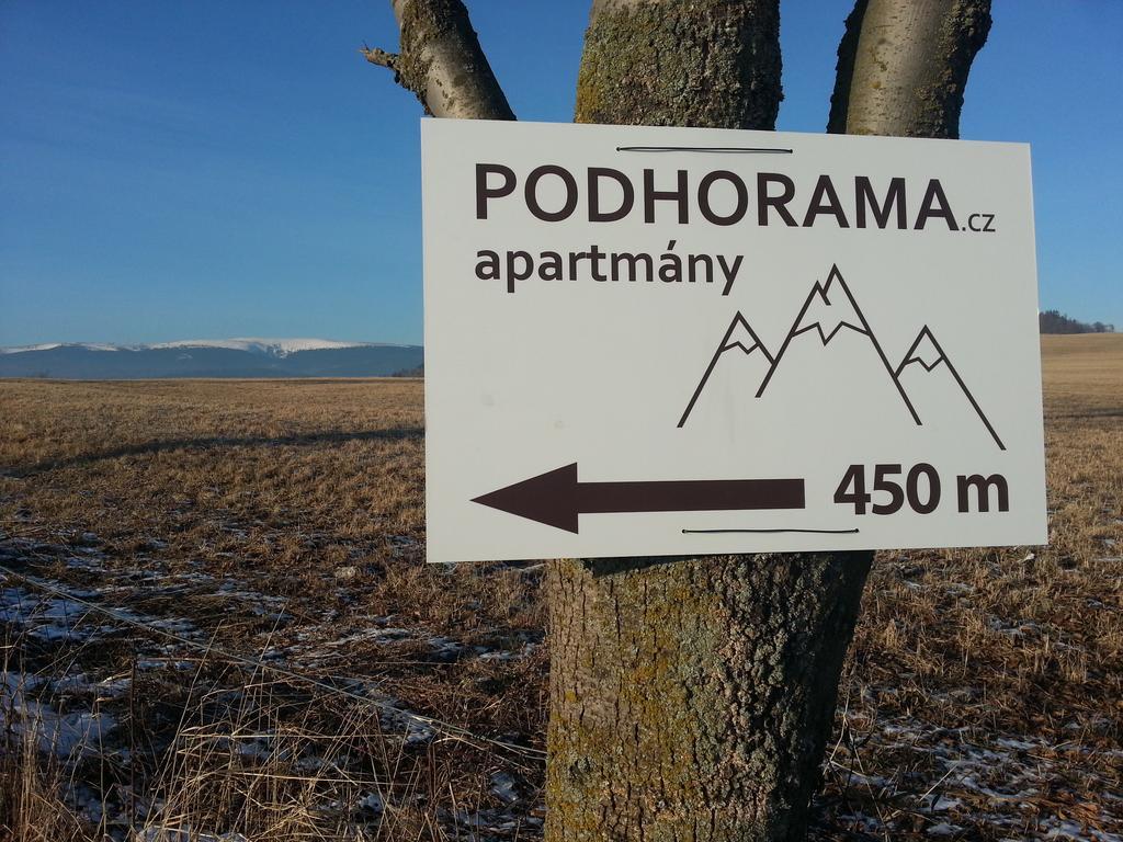 Podhorama Vaclavov u Bruntalu
