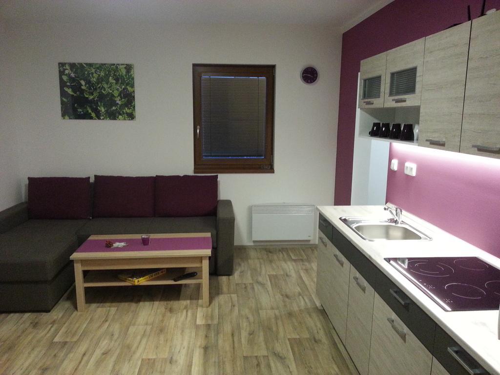 Podhorama Apartment