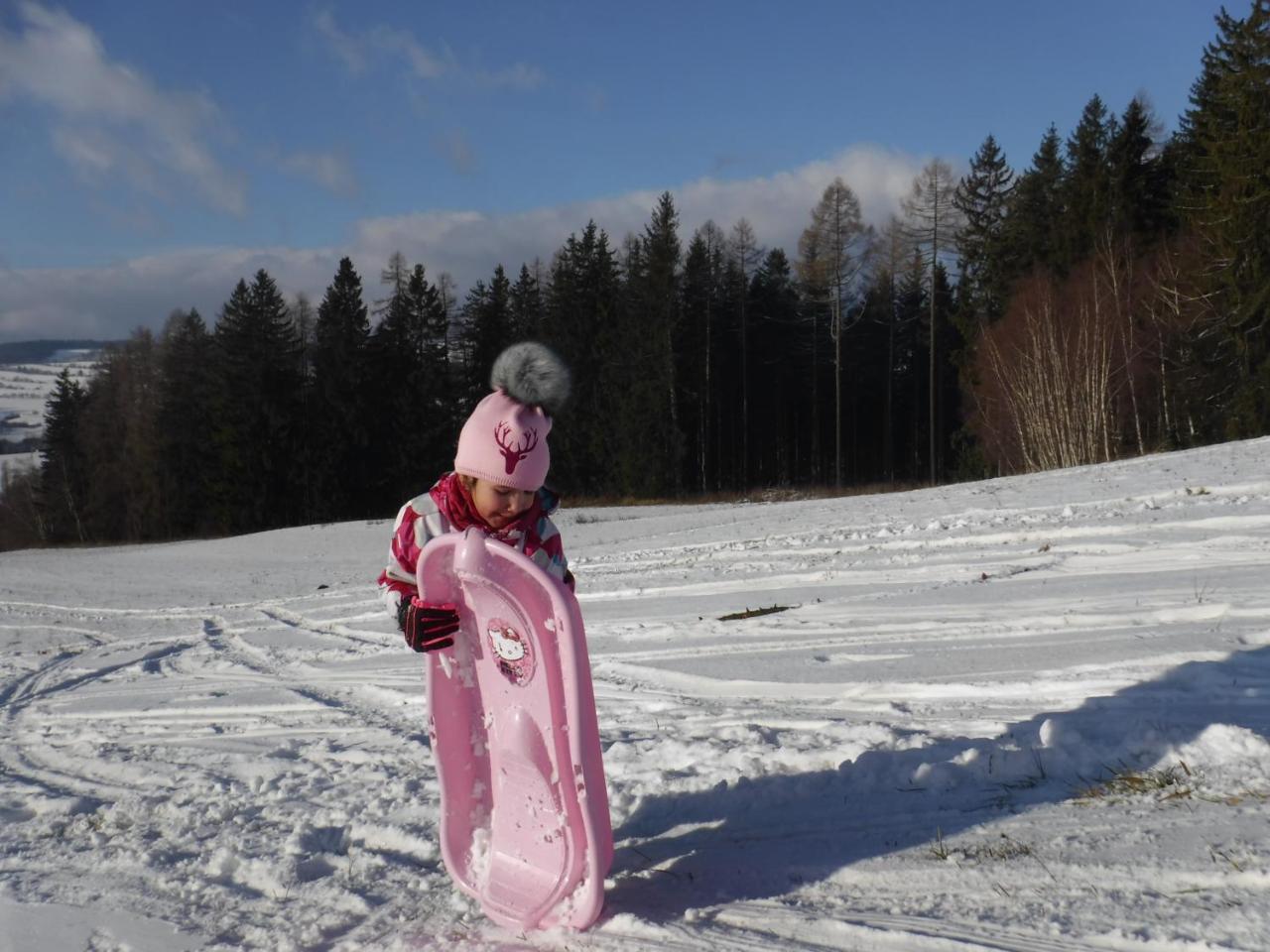 Podhorama * Vaclavov u Bruntalu